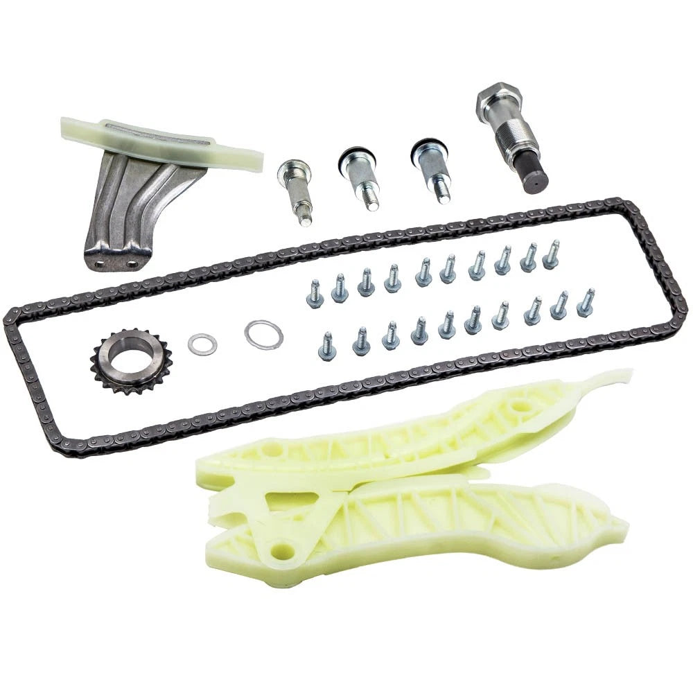 Timing Chain Kit & Tensioner for Peugeot 207 (2007-2012)