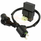 Ignition Coil CDI Box for Honda Foreman 400 TRX400FW (1997–2004)