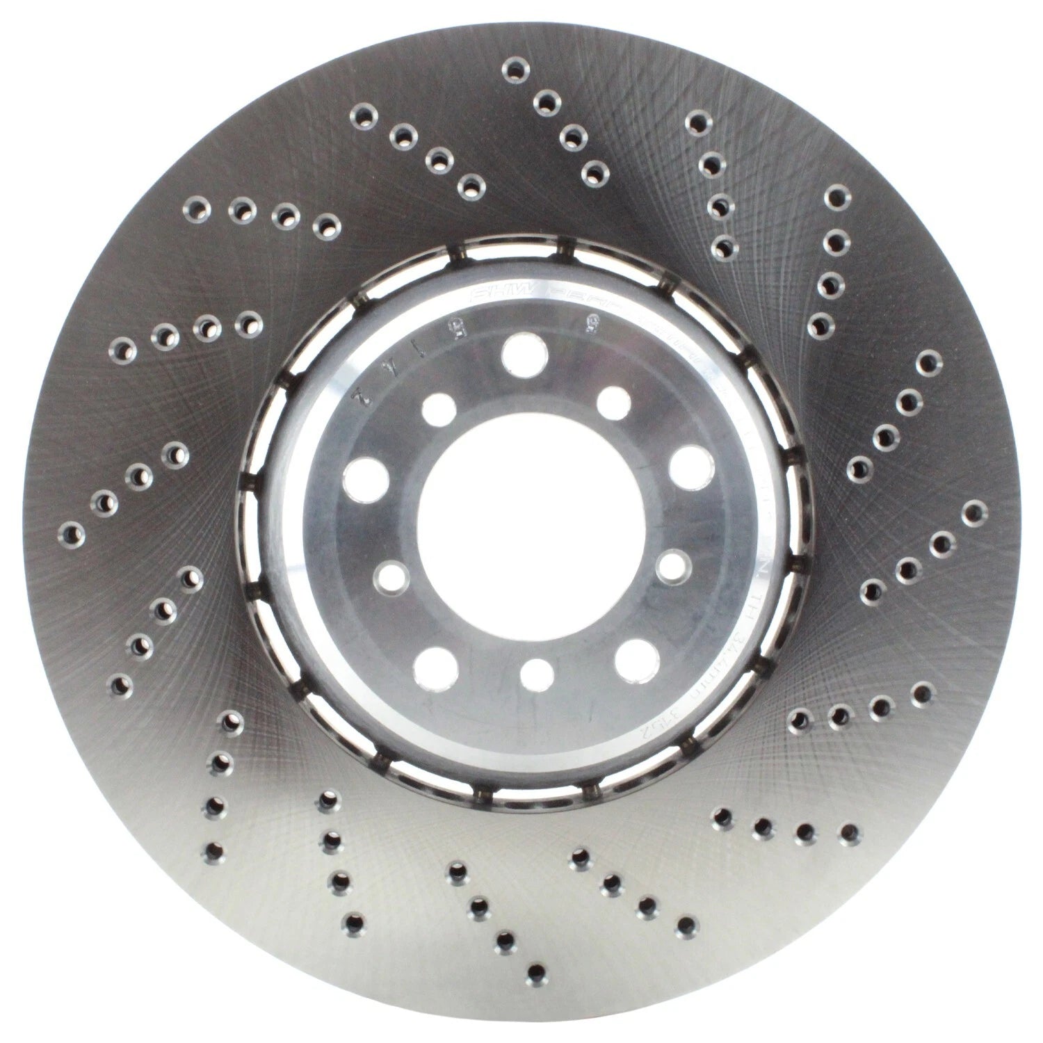 374mm Drilled Brake Disc Rotor for BMW E60 E63 E64 M (2005–2010)