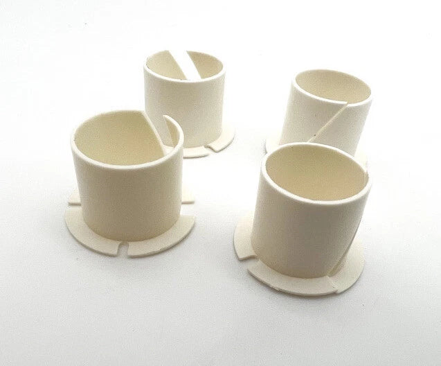 Brake Clutch Pedal Shaft Bushing Replacement Set for Chevrolet Camaro (1967–1992)