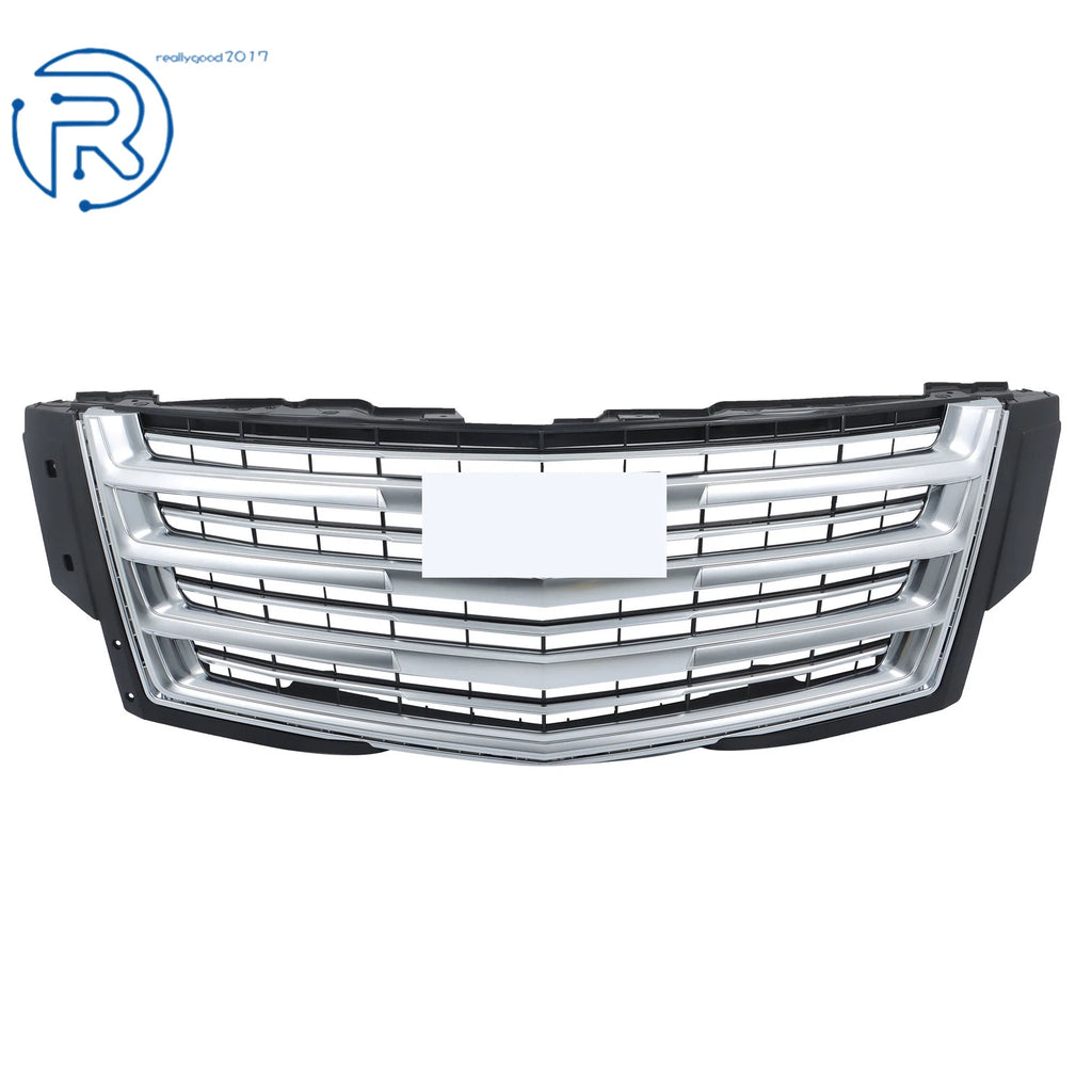 Front Upper Bumper Grille for Cadillac Escalade (2015-2020)