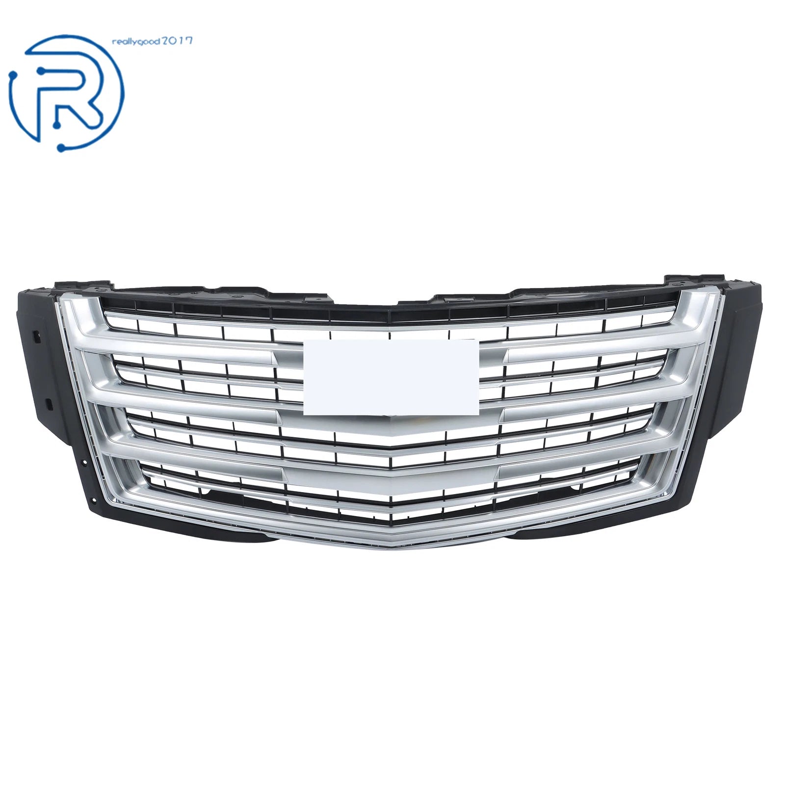Front Upper Bumper Grille for Cadillac Escalade (2015-2020)