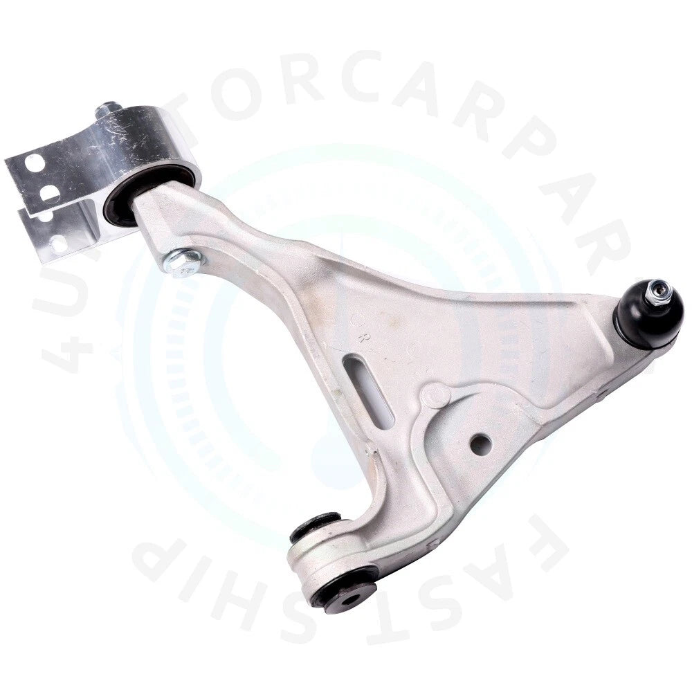 Set of 6 Front Lower Control Arm Tie Rod Ends for Buick Lucerne (2006–2011)