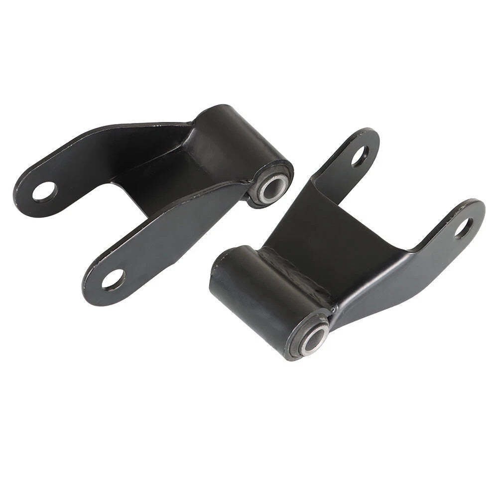 Rear Suspension Leaf Spring Shackle & Bracket Kit for Ford Ranger (1986–2008)