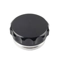 2" Black Aluminium Alloy Weld On Filler Neck & Cap for Oil Fuel Water Tank