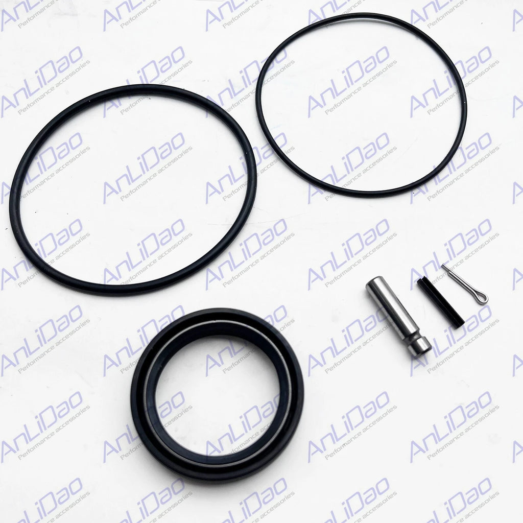 Clutch Shift Shaft O-Ring Lip Seal Kit for Volvo Penta SX-A DPS-A DPH (119344)