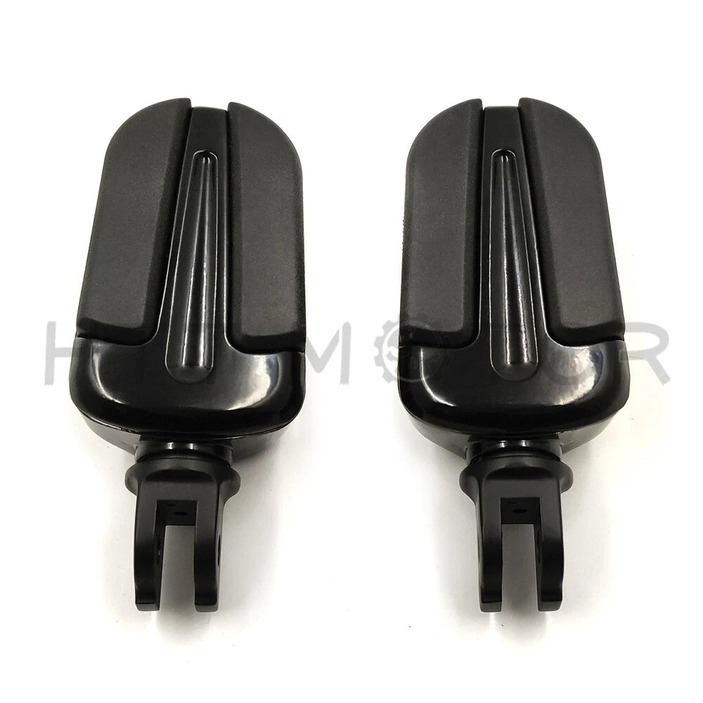 Slipstream Footpegs Black for Harley Breakout FXBR 2018-2019