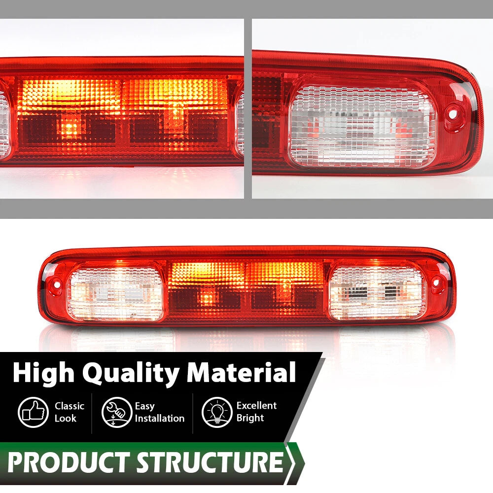 3rd Brake Tail Light Stop Lamp for Chevy Silverado GMC Sierra (1999–2007)