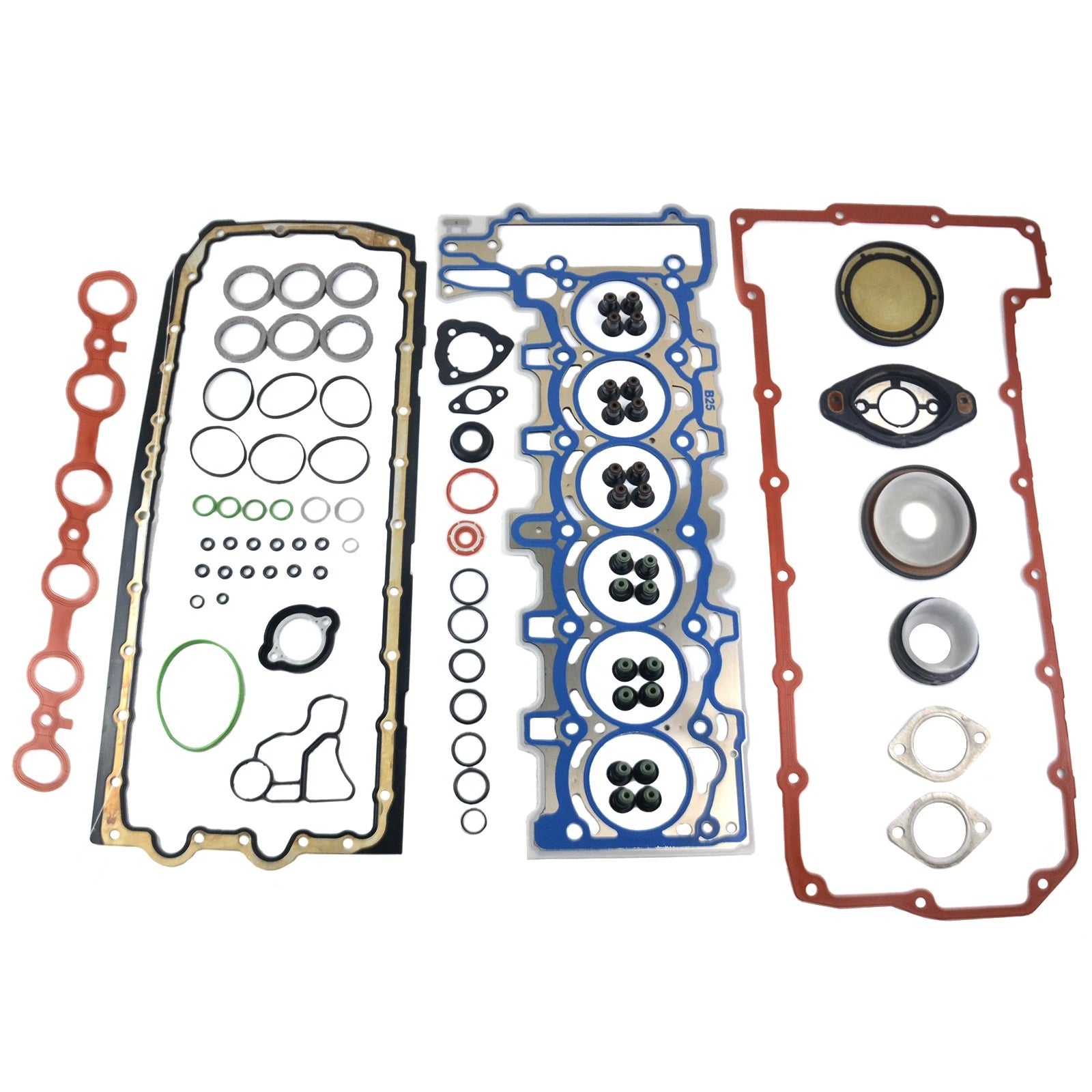 Full Head Gasket Kit for BMW 323i 325i 325xi E90 E91 E93 E60 (2006-2013)