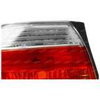 Tail Lights 2 x Pair for Toyota Kluger (2007–2010)