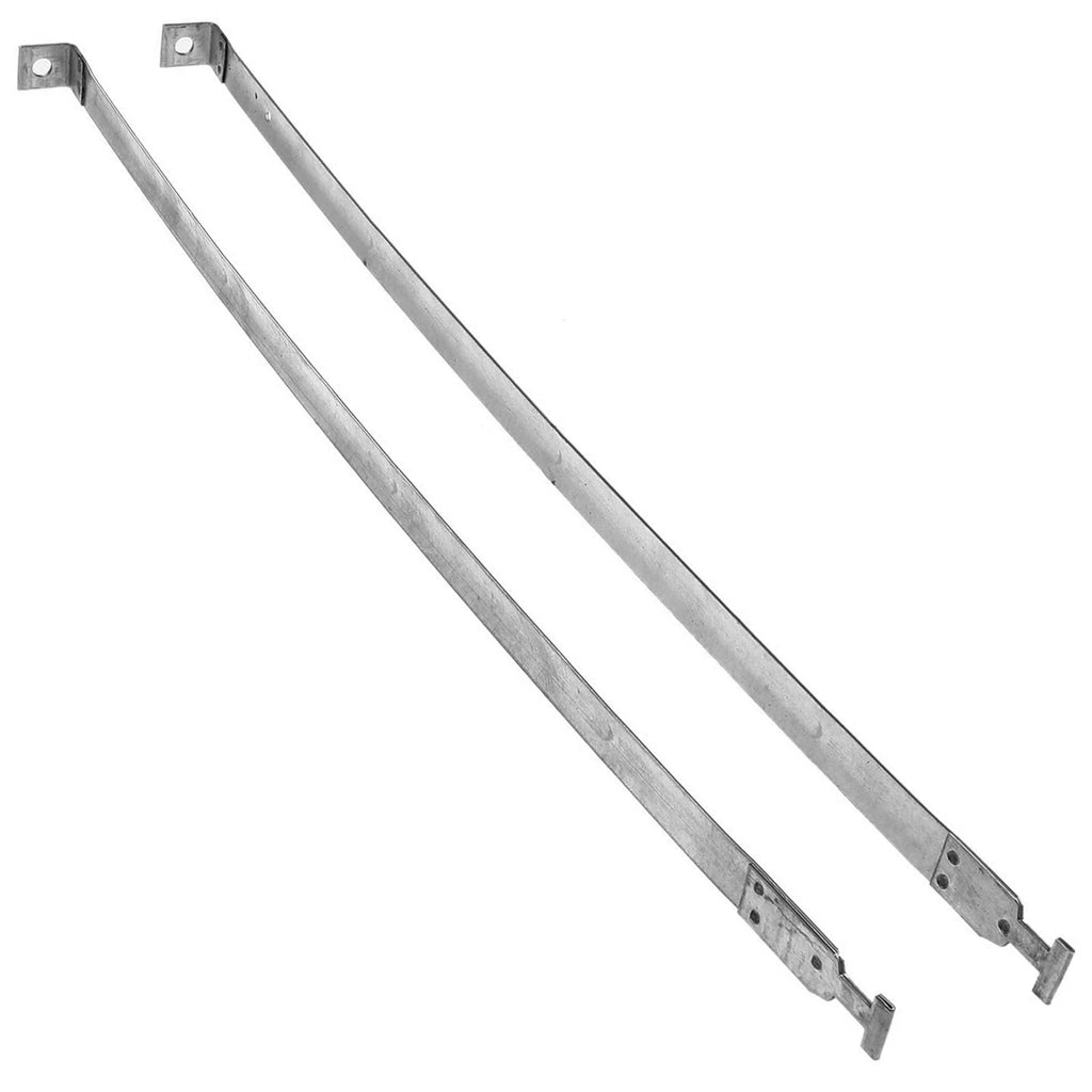 2X Fuel Tank Straps for Chevy Cavalier, Corsica, Buick Skylark (1995–2005)