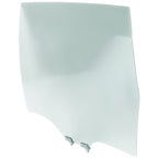 Rear Driver Left Door Glass for Subaru Forester (2014–2018)