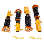 Coilover Shocks Absorber Kit for Toyota Corolla (1993–2002) Height Adjustable