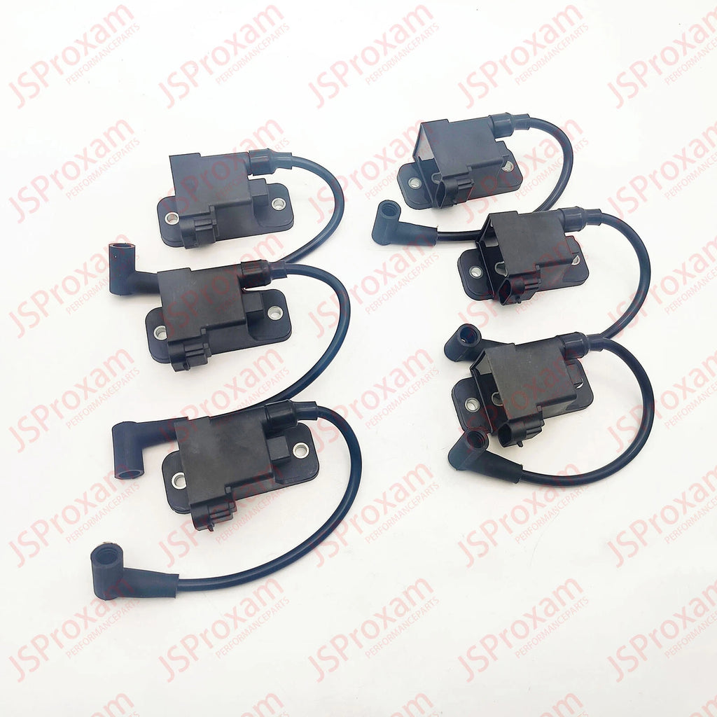 6x Ignition Coil for Mercury 30-300HP (1996–2007) 827509A10 827509T7 114-7509