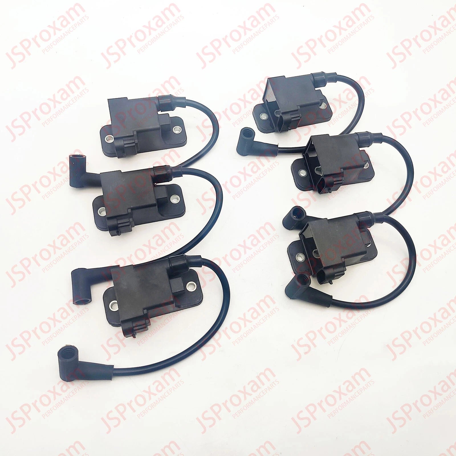 6x Ignition Coil for Mercury 30-300HP (1996–2007) 827509A10 827509T7 114-7509