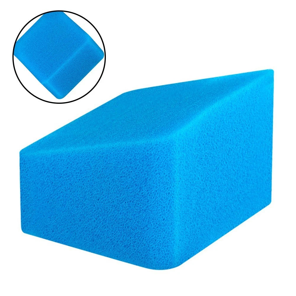 Brush and Filter Sponge for Midea GX5 GX5 S X8 SE R8 Max T7 Plus