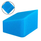 Brush and Filter Sponge for Midea GX5 GX5 S X8 SE R8 Max T7 Plus
