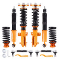 Adjustable Coilovers Suspension Shocks Kit for Ford Mustang GT (2005–2014)