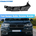 Left Side Front Bumper Mounting Support Bracket No. 51117116667 for BMW X5 (2000–2006)