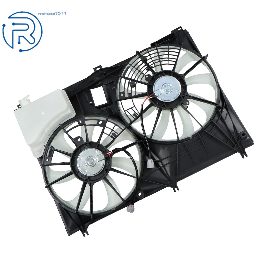Radiator Cooling Fan Assembly for Toyota Highlander (2014–2019)