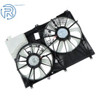 Radiator Cooling Fan Assembly for Toyota Highlander (2014–2019)