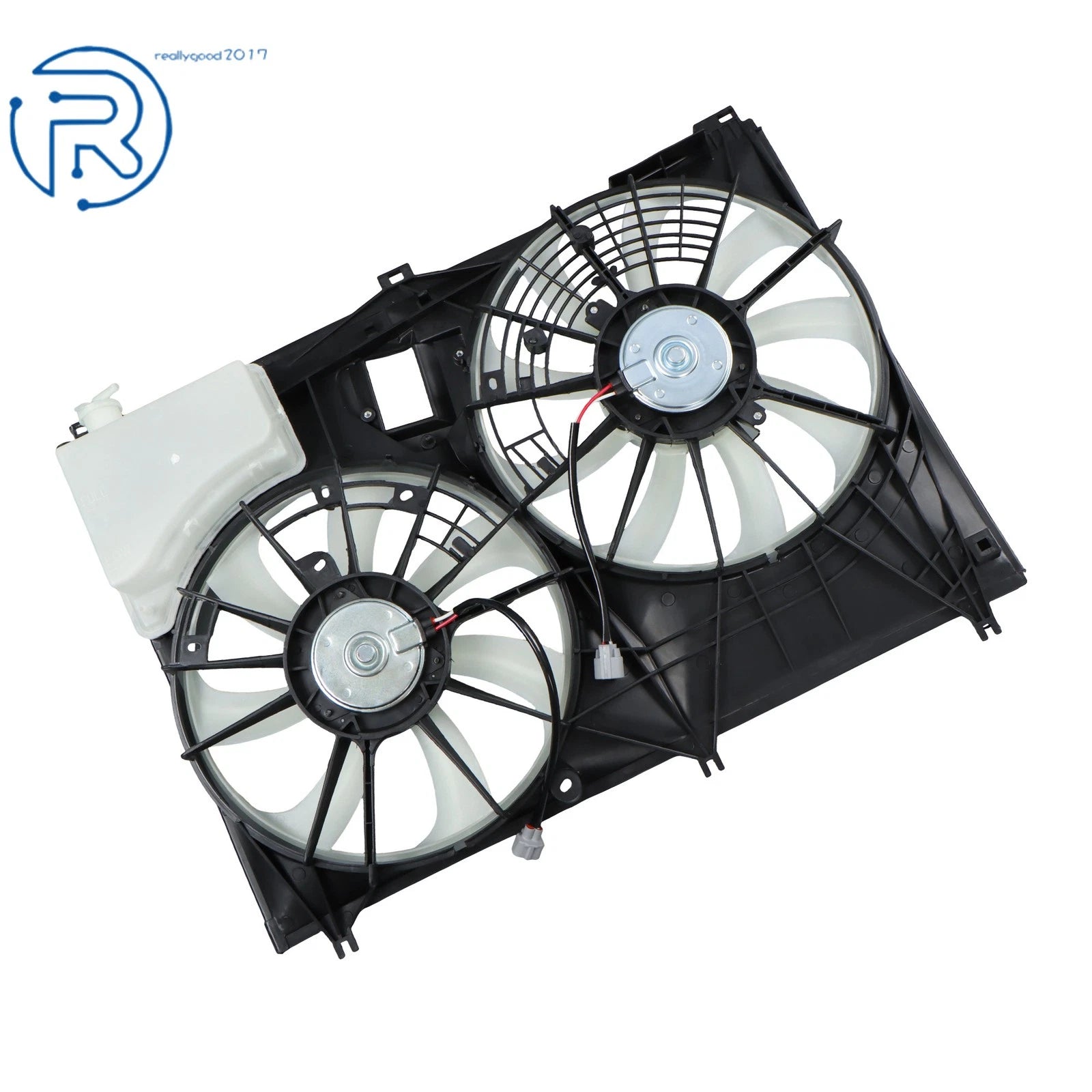 Radiator Cooling Fan Assembly for Toyota Highlander (2014–2019)