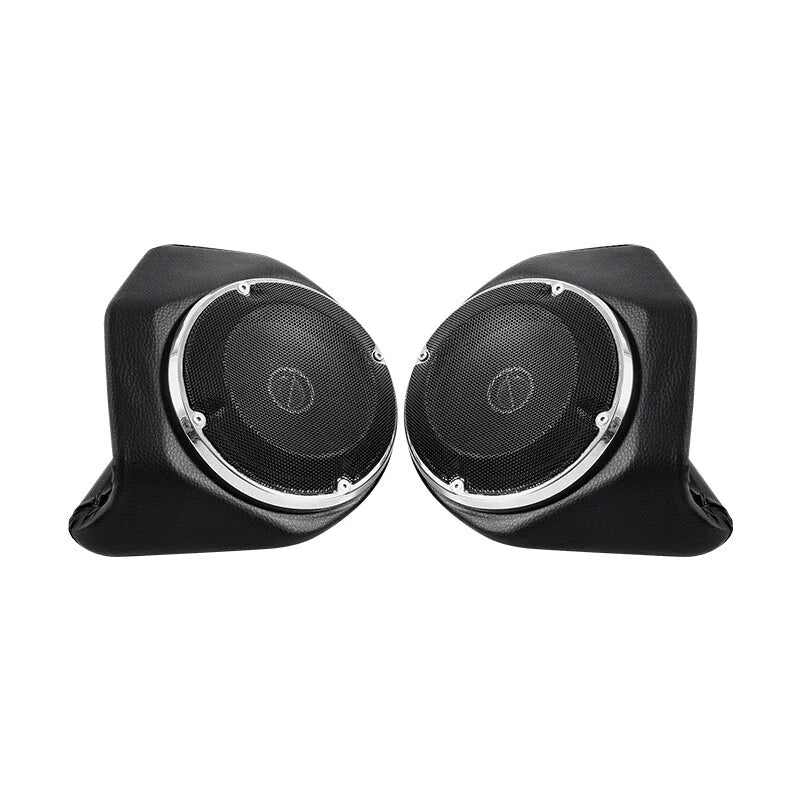6.5" Speaker Pods for Harley Touring CVO Street Glide (2014-2025)