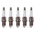 Set of 5 Denso U-Groove Spark Plugs (Gap 0.032) for