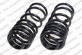 Set of 2 Rear Coil Springs for Lesjofors (4412142)