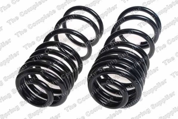 Set of 2 Rear Coil Springs for Lesjofors (4412142)