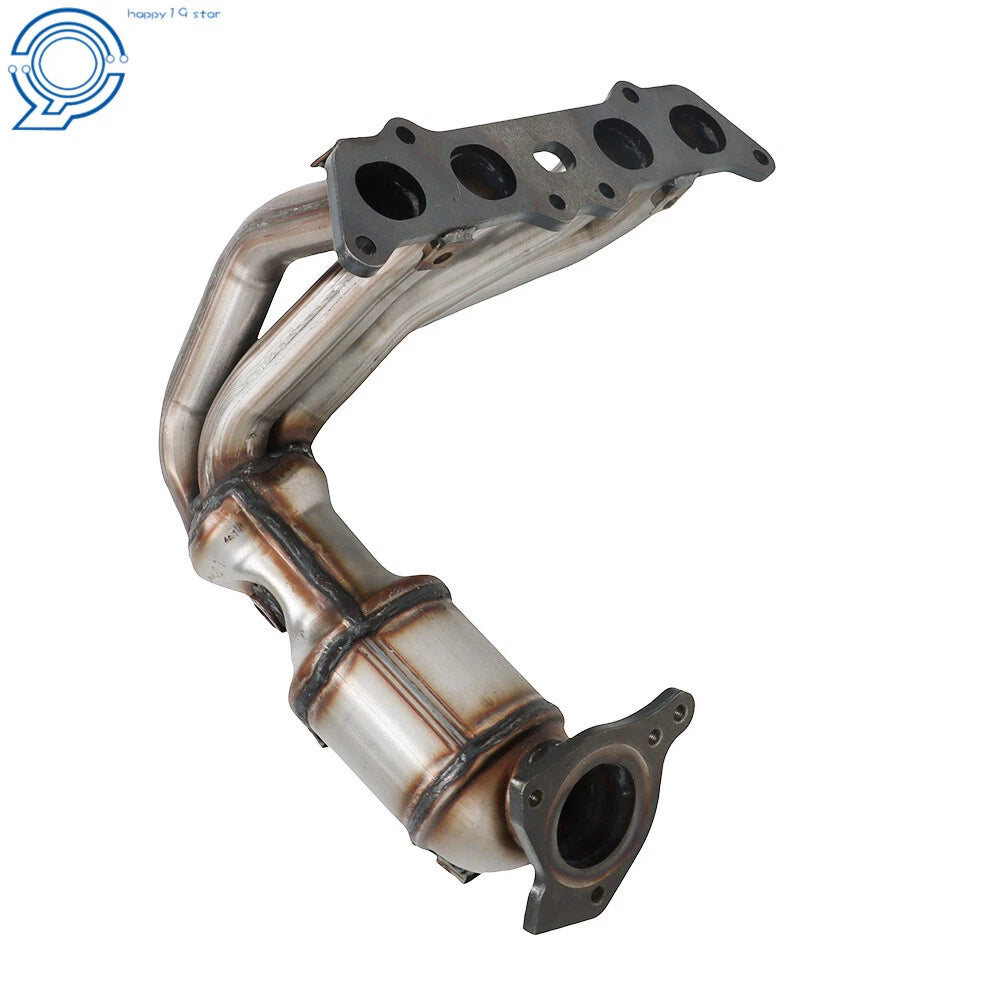 Front Catalytic Converter for Toyota Camry/Solara (1997-2001)