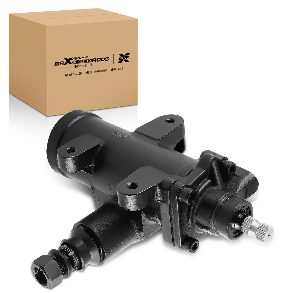 Power Steering Gear Box 27-7516 for Ford F150 F200 F250 F350 (1997–2003)