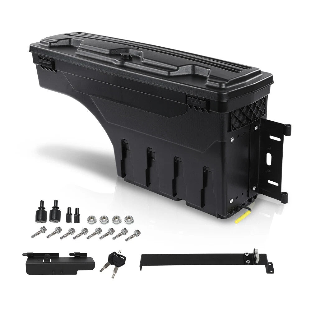 Tool Box for Chevy Silverado & GMC Sierra (1999–2007) Right Side Storage