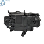 Black Halogen Projector Headlight Assembly for Jeep Cherokee (2014-2018)