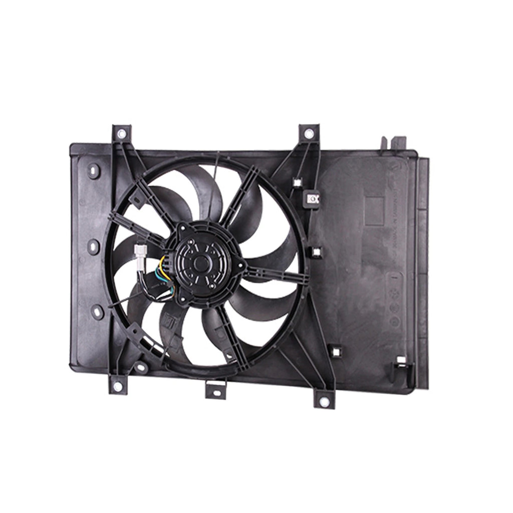 Replacement Engine Cooling Fan Assembly for Ford Ranger PX (2011–2018)