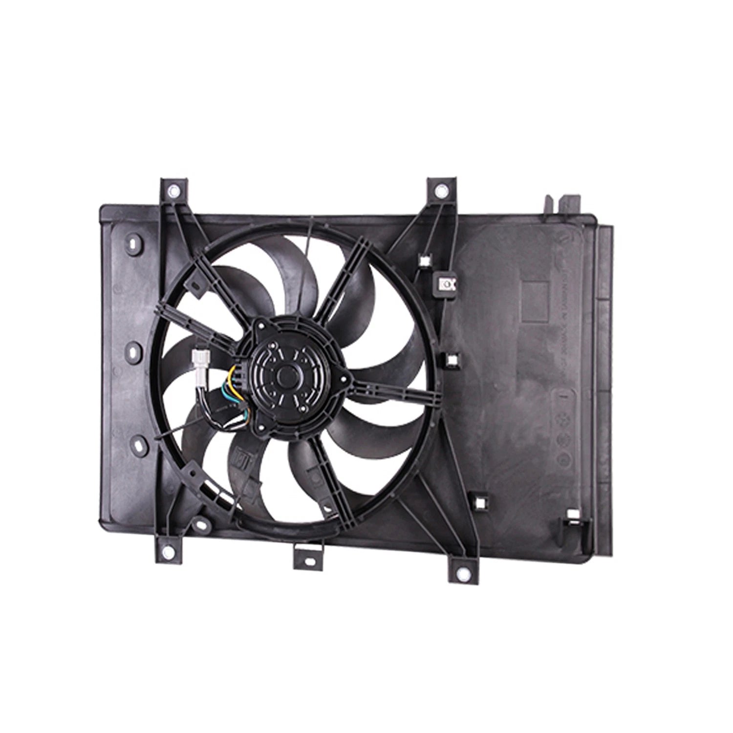 Replacement Engine Cooling Fan Assembly for Ford Ranger PX (2011–2018)