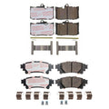 PowerStop Next Gen EURO Carbon Fiber Brake Pads Kit for GS200t GS350 (2015–2020)