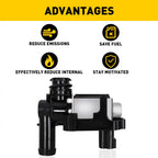 Vapor Canister Purge Solenoid for Nissan
