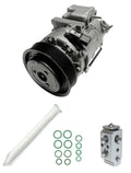 AC Compressor Kit EF36 for Kia Sorento 2.4L (2011–2015)