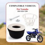 Air Filter + Cage Guide Bolt Kit for Yamaha YZ85 (2002–2024) 5PA-14458-00-00