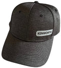 Performance Poly Trucker Cap for Kenworth Trucks (Adjustable, Black)