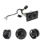 Remote Control Top Single Key Switch Assembly for Yamaha (704-82570-08)