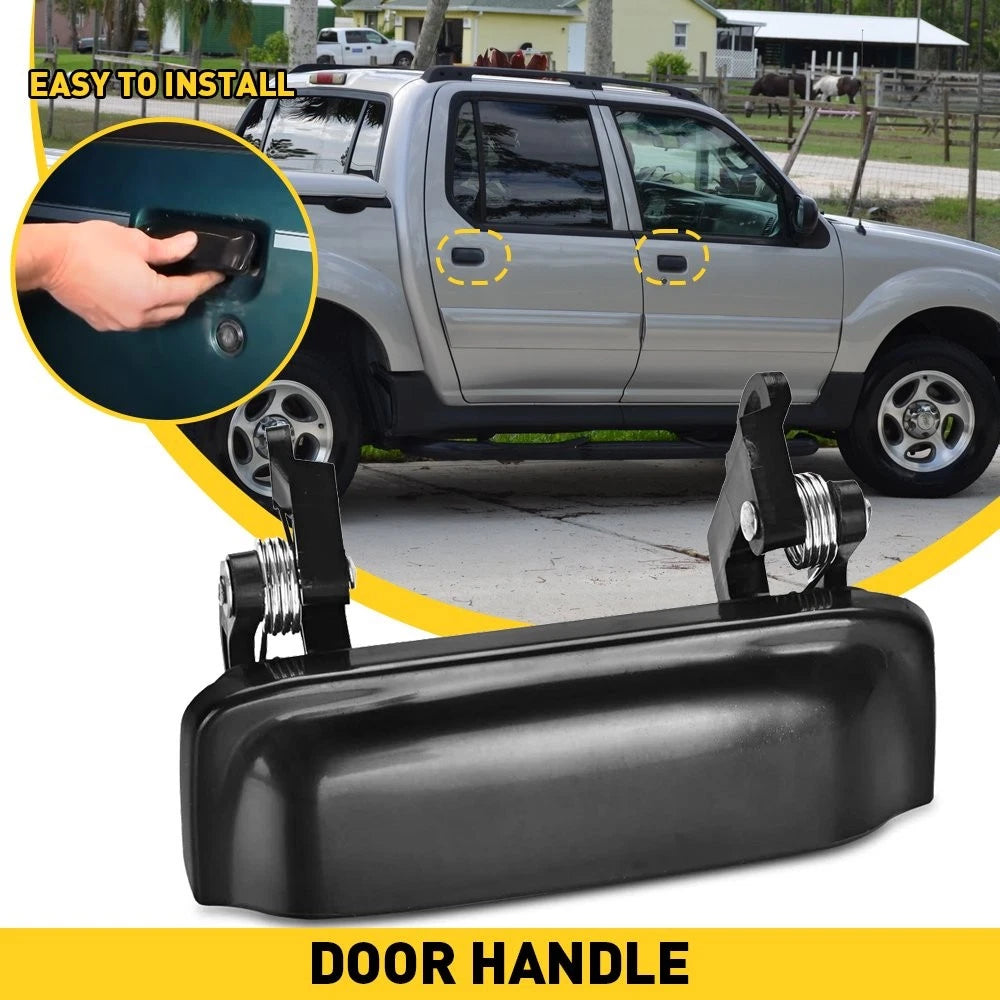 Outside Door Handle for Ford Explorer Sport Trac (2001–2005) Left/Right EXV