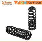 Set of 2 Variable Rate Front LH RH Coil Springs for Ford F-150 F-250 F-100 (1975–1979)