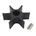 Rubber Impeller with Key for Tohatsu HZW1-19210-B04, Mercury 879117
