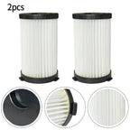 2X Filter Kits for Goodmans Pets Compact Cylinder Vacuum Cleaner (N/A)