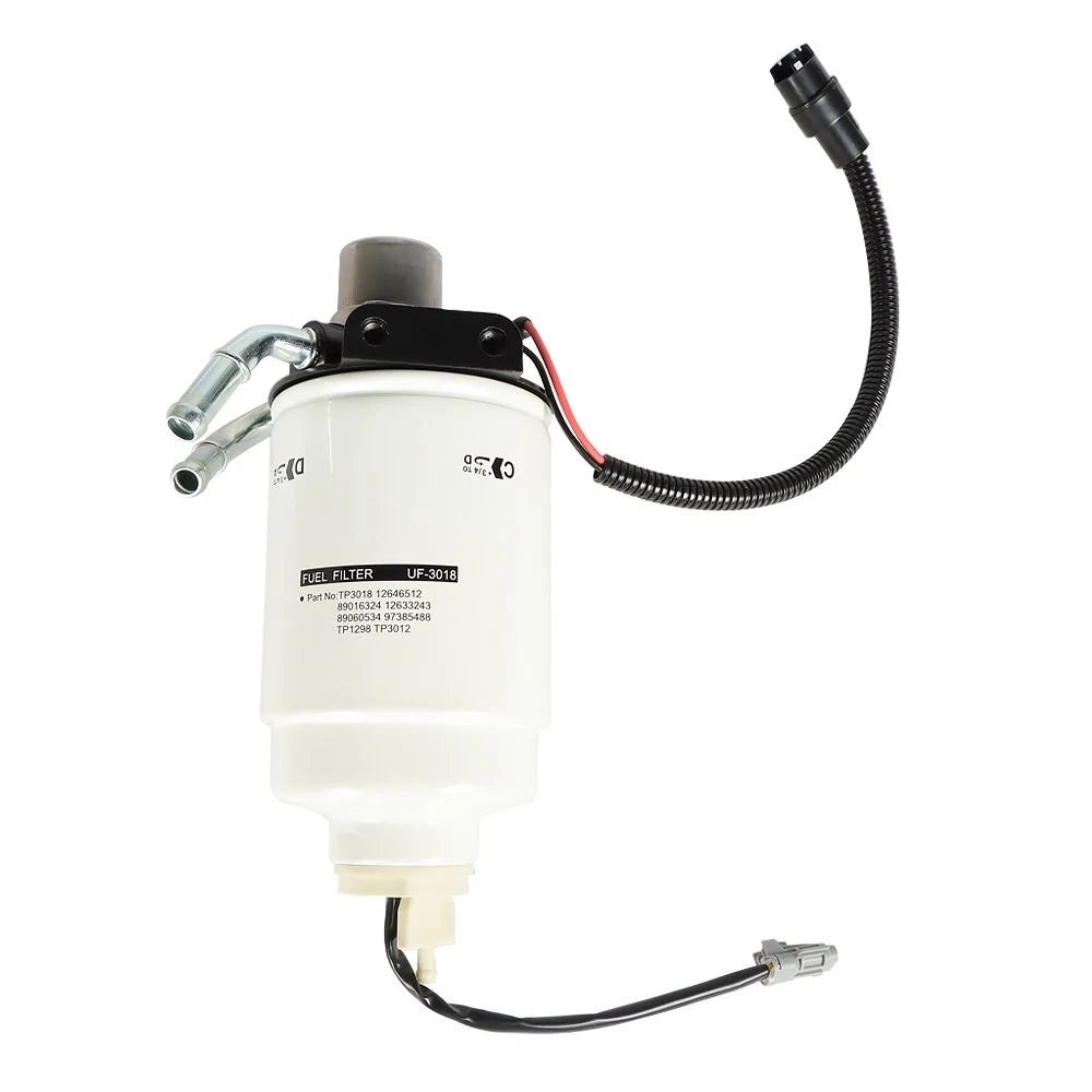 Fuel Filter Housing for Silverado Sierra 2005-2012 6.6L Duramax Diesel