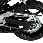 428 Chain 108 Links for Roketa NST Baja KTM Jet Moto Tao Tao Ice Bear ATV (N/A)