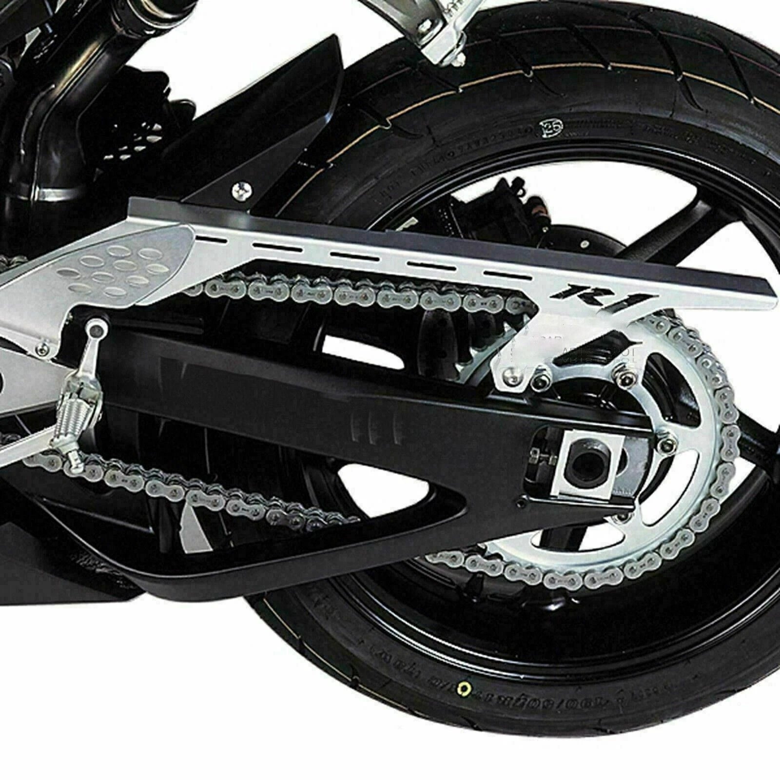 428 Chain 108 Links for Roketa NST Baja KTM Jet Moto Tao Tao Ice Bear ATV (N/A)