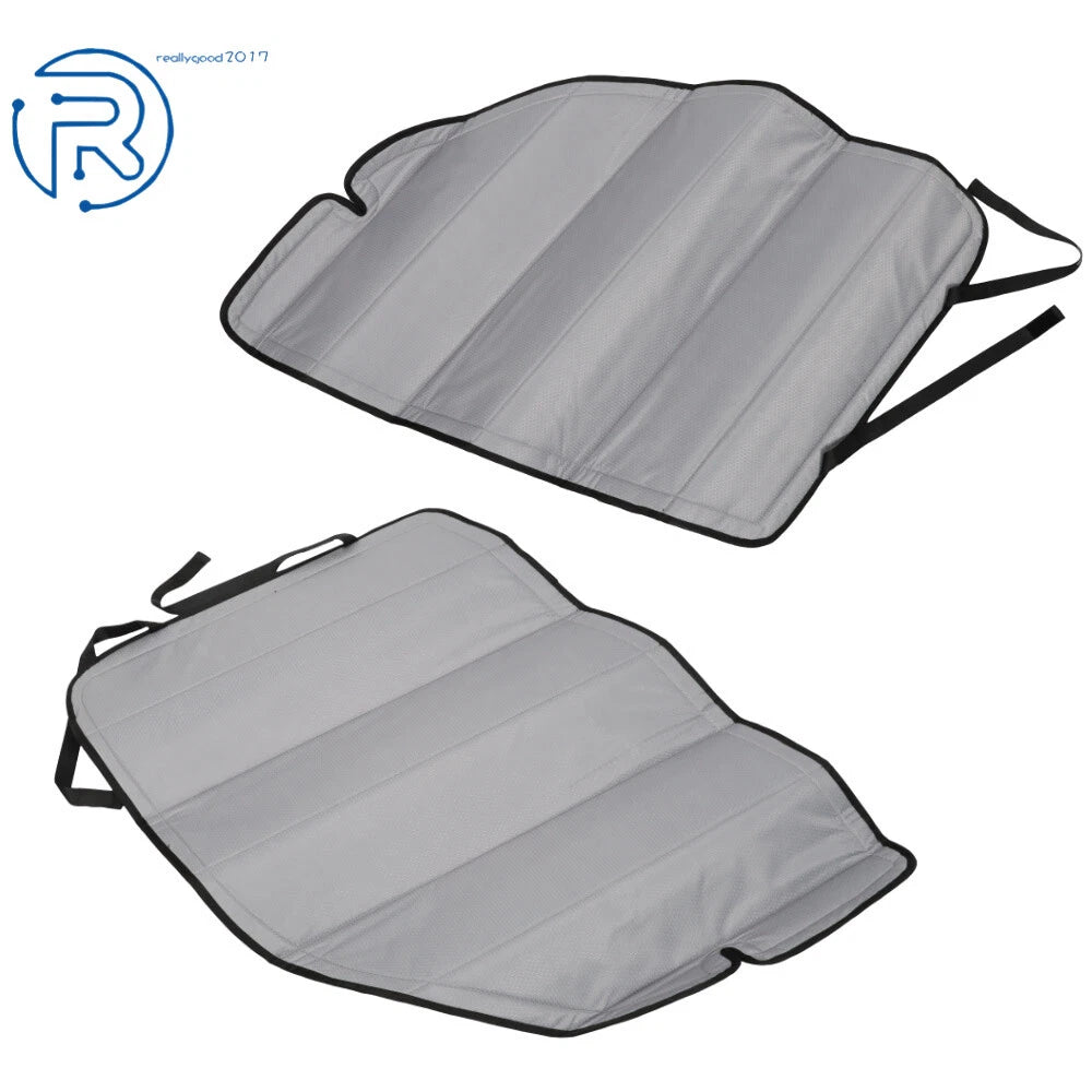 Insulated Blackout Window Covers for Mercedes-Benz VS30 (2019–2022)